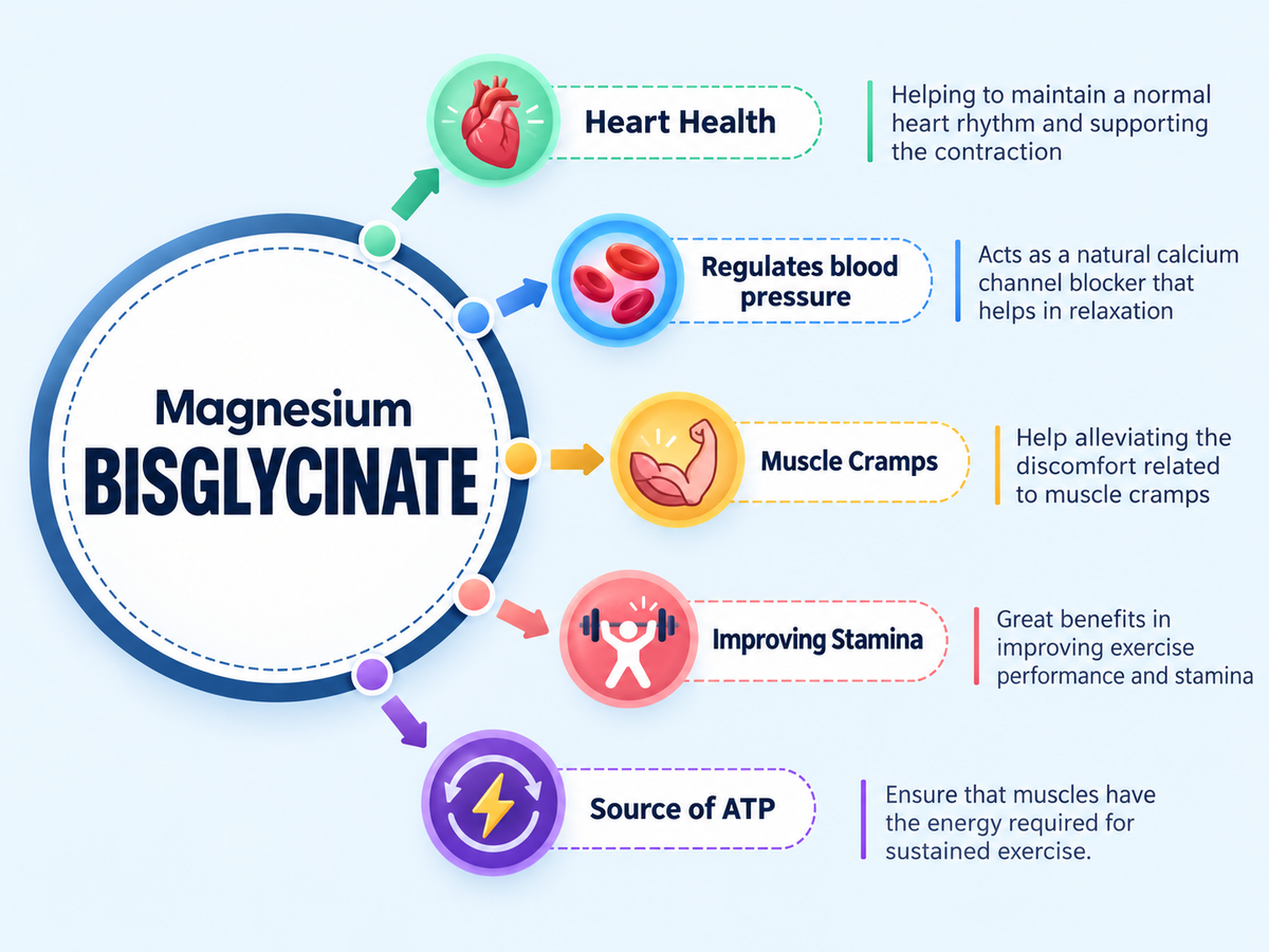 Sidekick Magnesium Bisglycinate Gummies