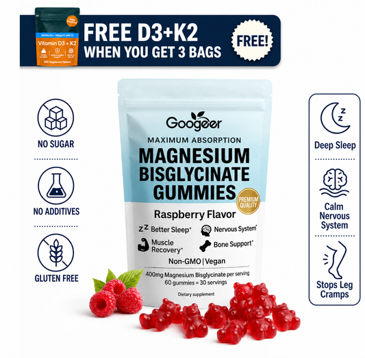 Sidekick Magnesium Bisglycinate Gummies